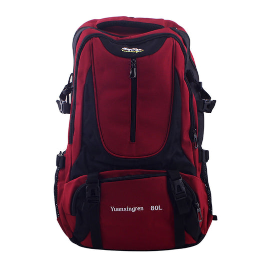 Travel/Laptop bag korean style Export Quality backpack with Name print Option