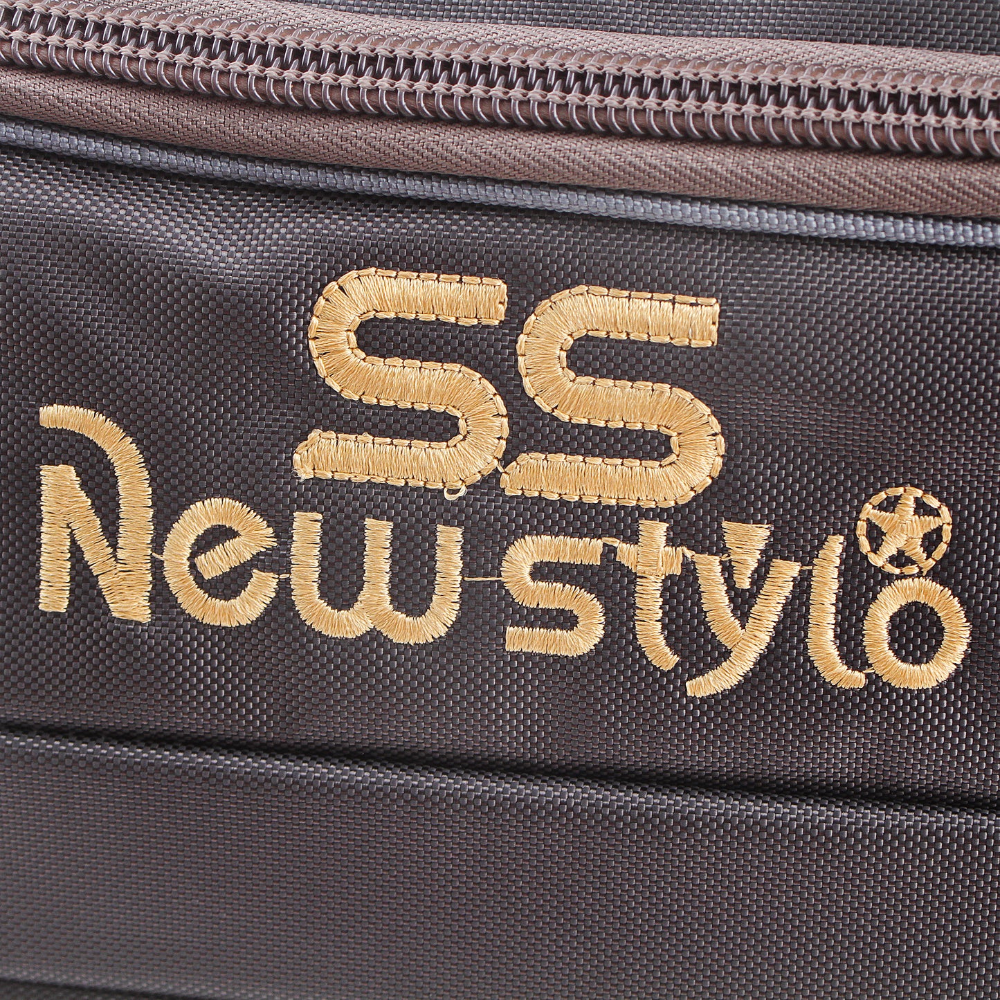 Grey Travel duffle bag for men and women