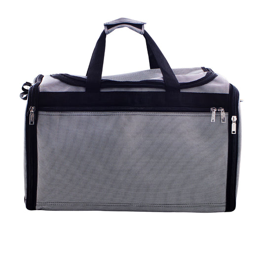 Travel duffle bag for men and women cross boddy/shoulder bag