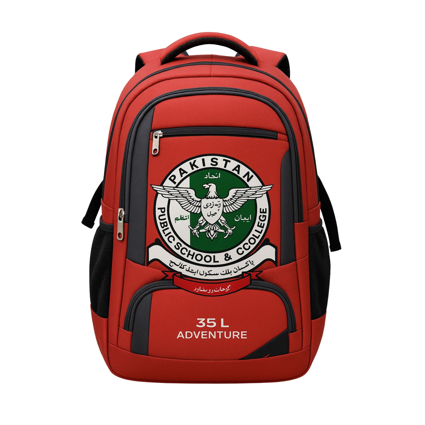 Customized Cute School/College/Laptop Bag Korean Style Export Quality Backpack