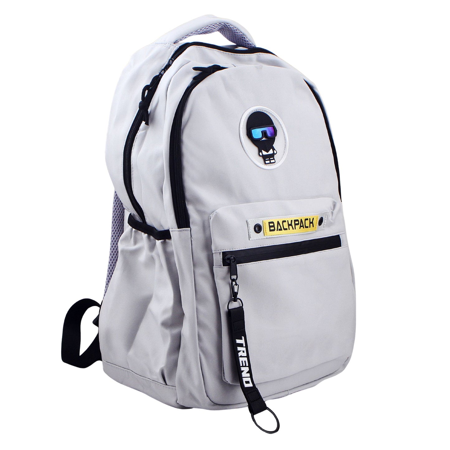 Travel/Laptop bag korean style Export Quality backpack with Name print Option