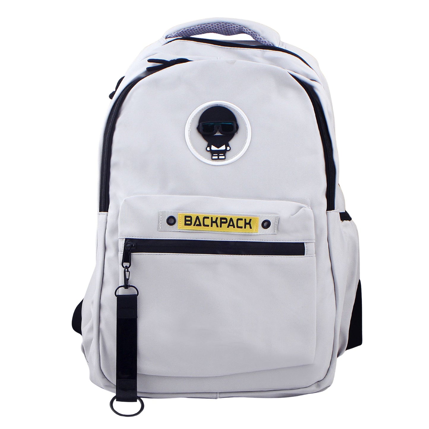 Travel/Laptop bag korean style Export Quality backpack with Name print Option