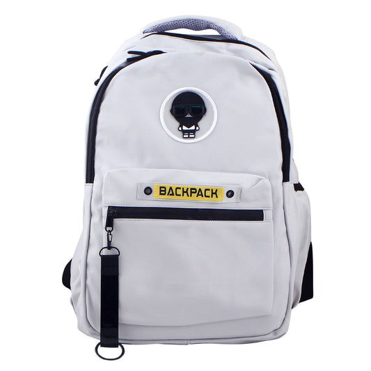 Travel/Laptop bag korean style Export Quality backpack with Name print Option