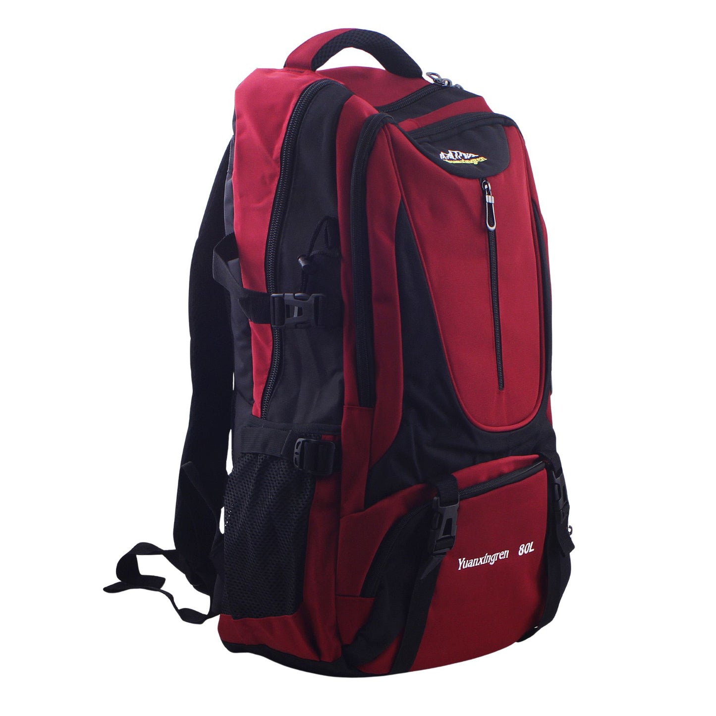 Travel/Laptop bag korean style Export Quality backpack with Name print Option