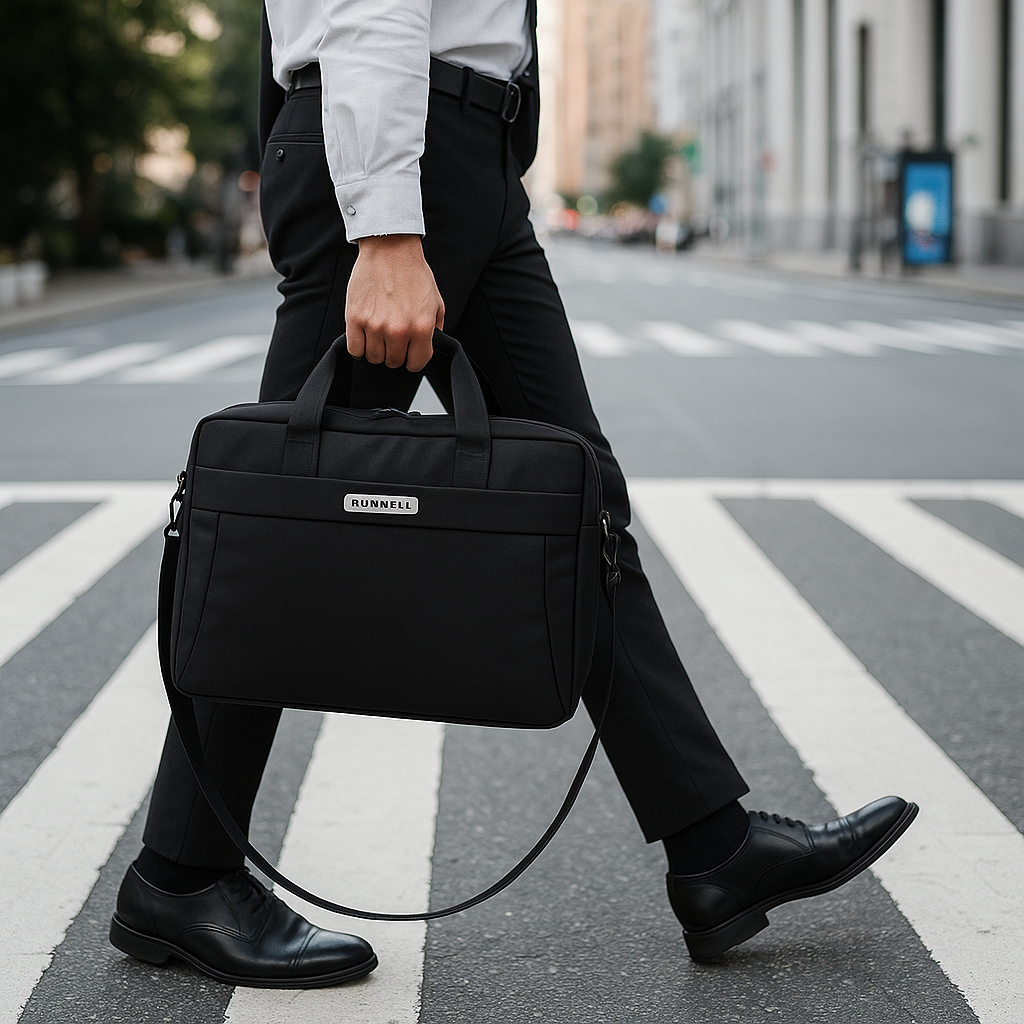 Office /Laptop bag korean style Export Quality Cross Boddy/Shoulder bag