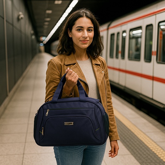 Travel duffle bag for men and women cross boddy/shoulder bag