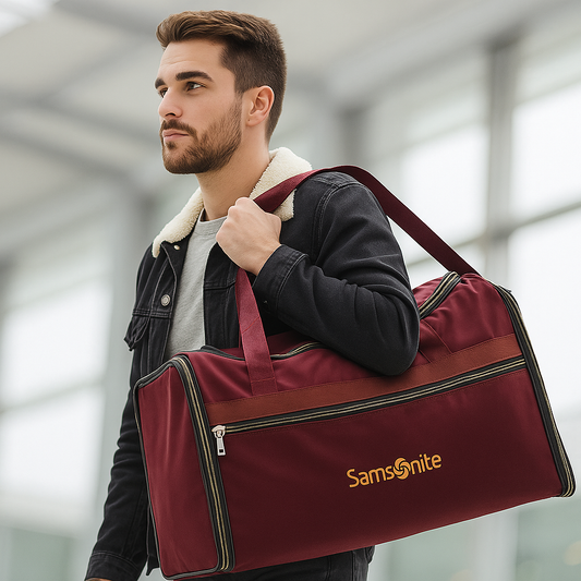 Travel/duffle/gym bag for men and women cross boddy/shoulder bag