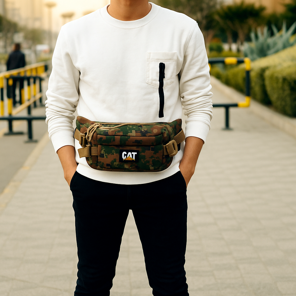 Carrio waist bag Korean Export Quality