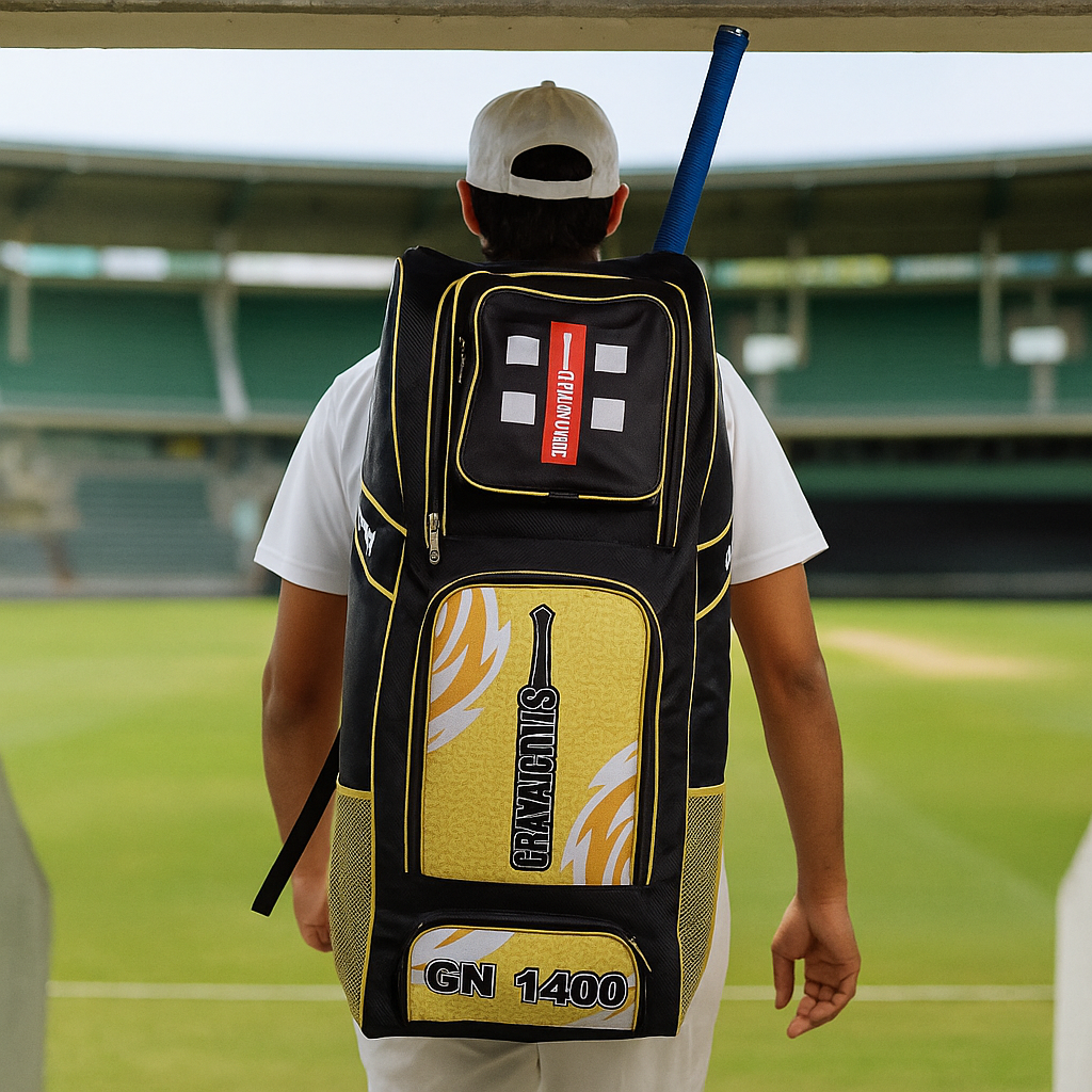 Cricket Kit Bag