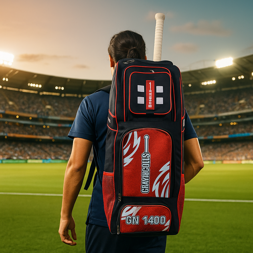 Cricket Kit Bag