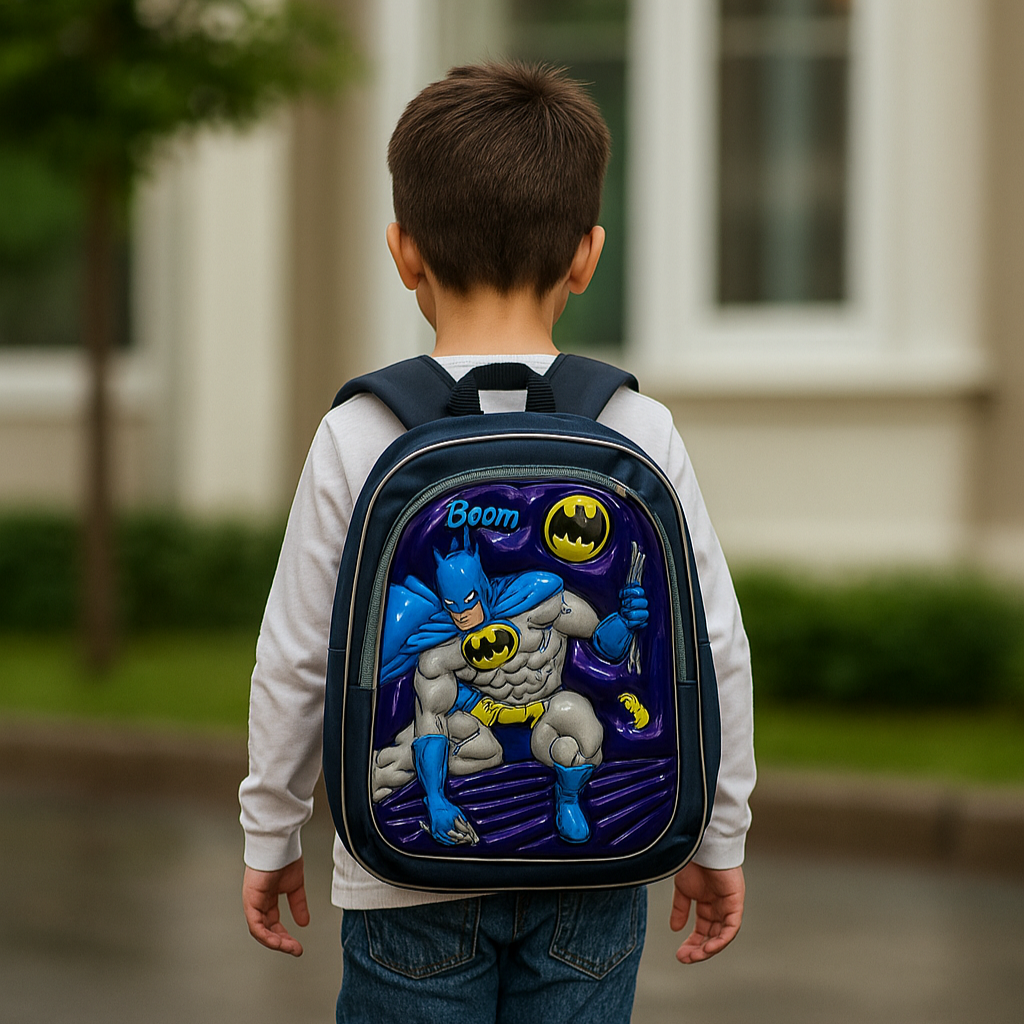 Imported School bag for Boys and Girls shoulder bag