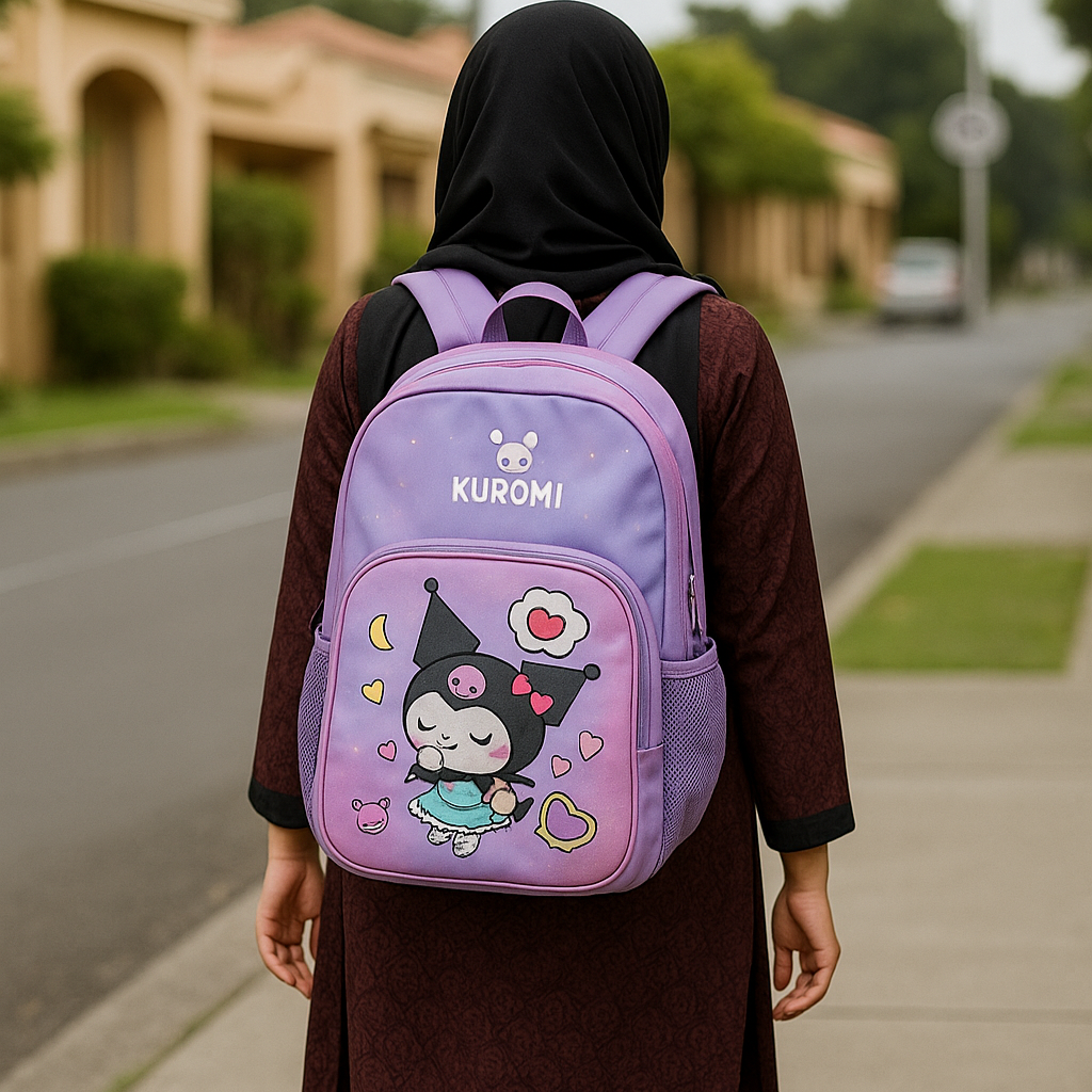 Imported School bag for Boys and Girls shoulder bag