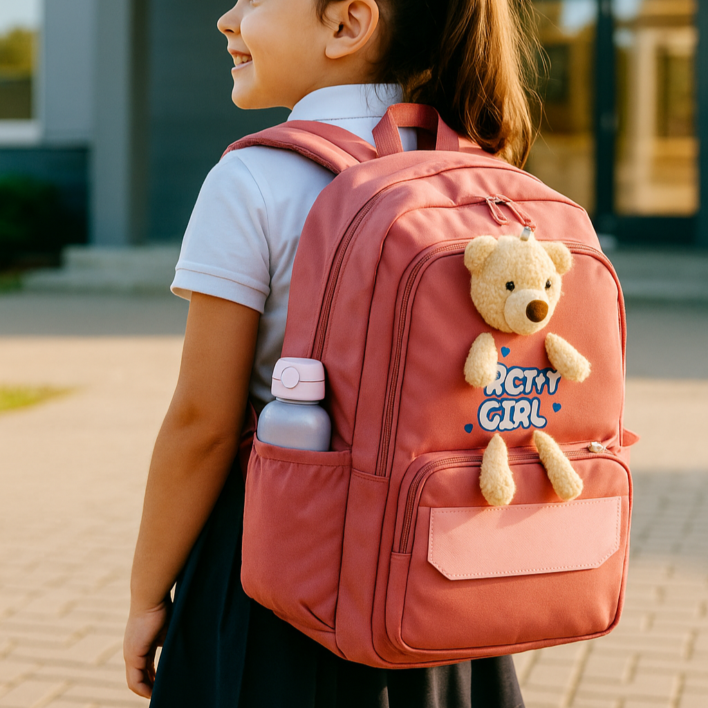 Imported  School bag for Boys and Girls shoulder bag