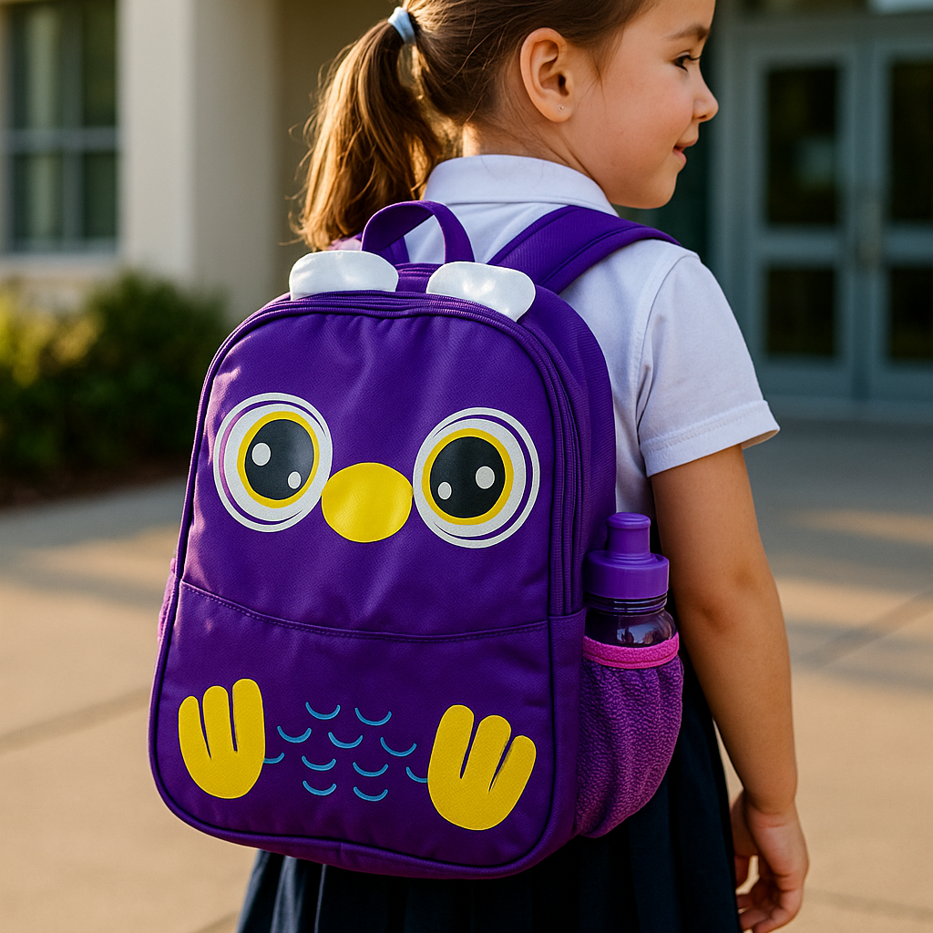 Imported School bag for Boys and Girls shoulder bag