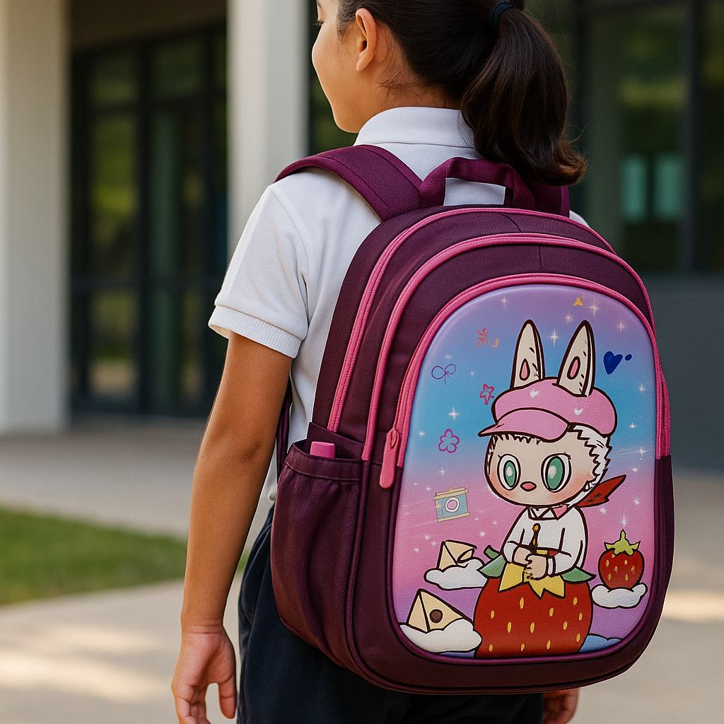 Imported School bag for Boys and Girls shoulder bag