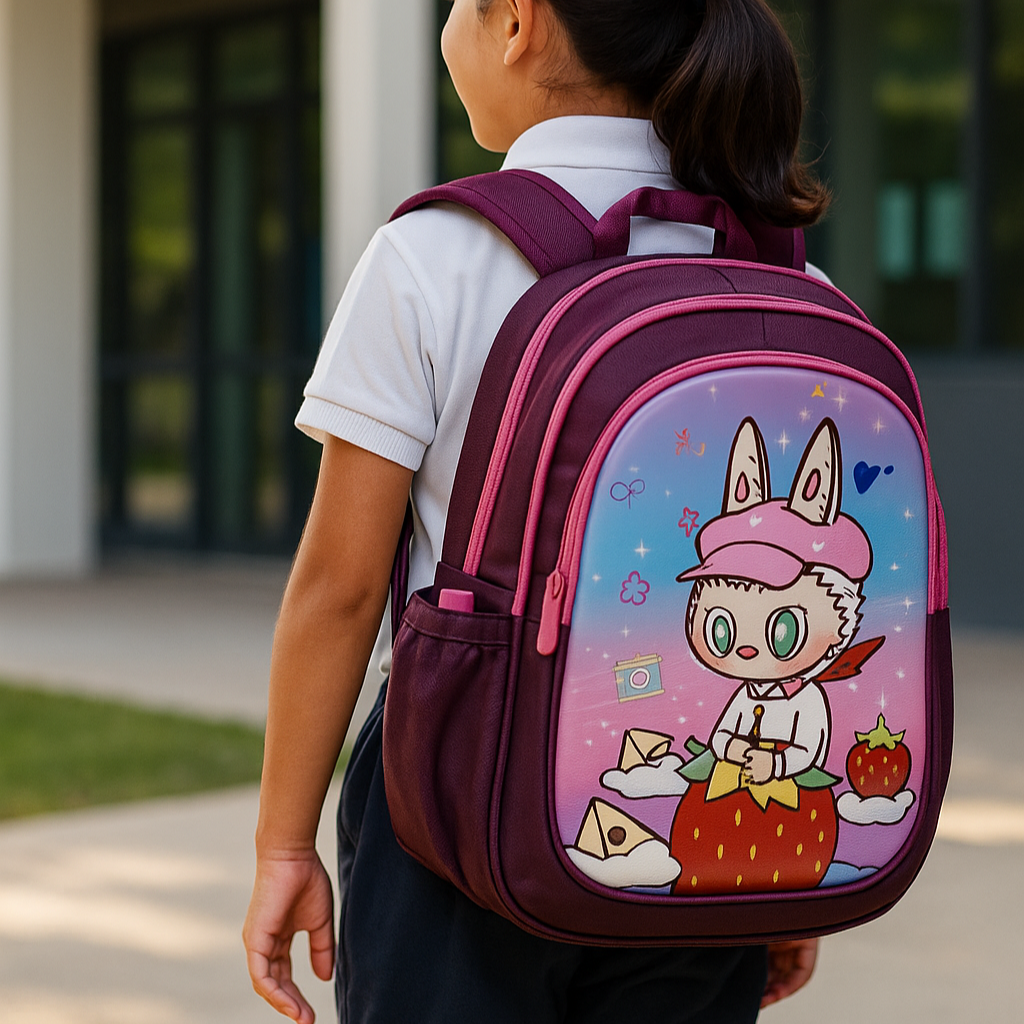 Imported School bag for Boys and Girls shoulder bag