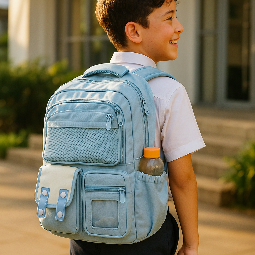 Imported School bag for Boys and Girls shoulder bag