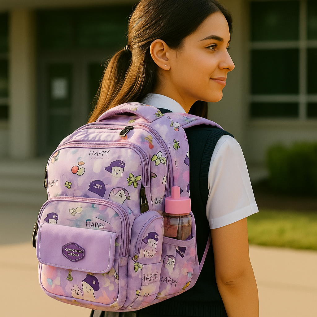 Imported School bag for Boys and Girls shoulder bag