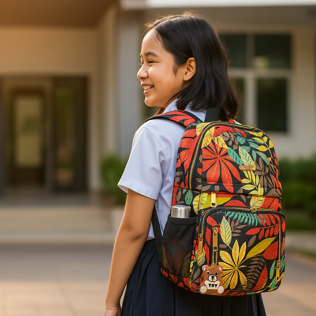 Imported School bag for Boys and Girls shoulder bag