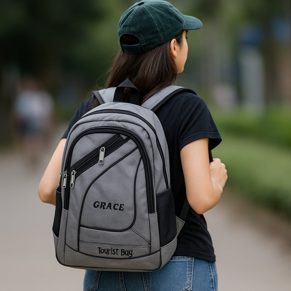 school/college korean style Export Quality backpack