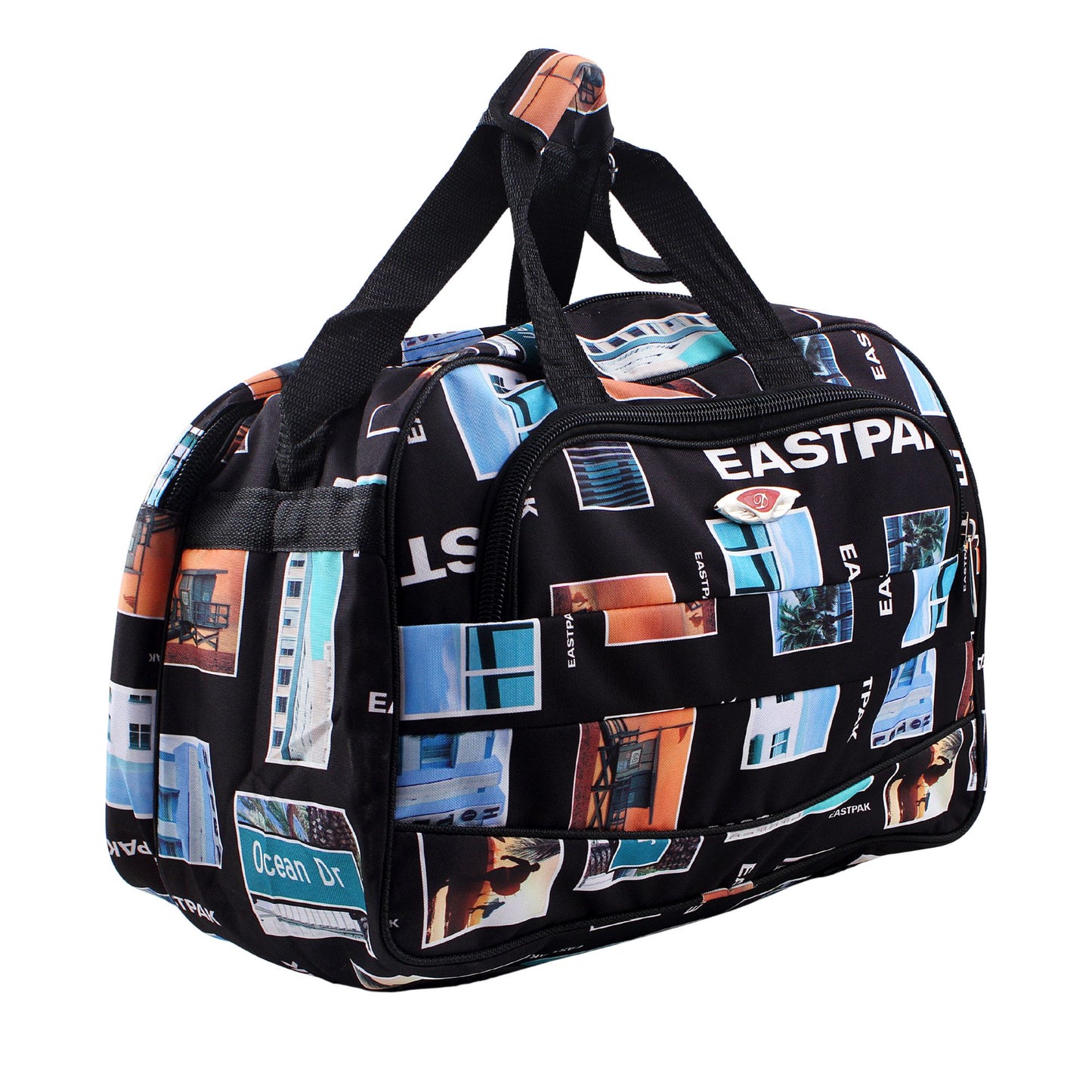 Travel duffle bag for men and women cross boddy/shoulder bag