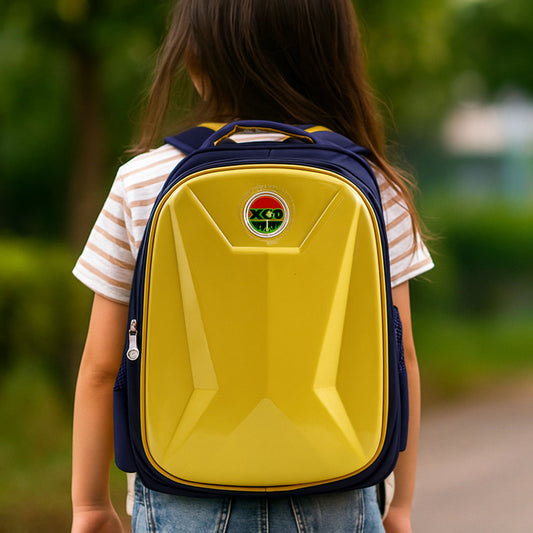 school bag korean style school backpack with name print option