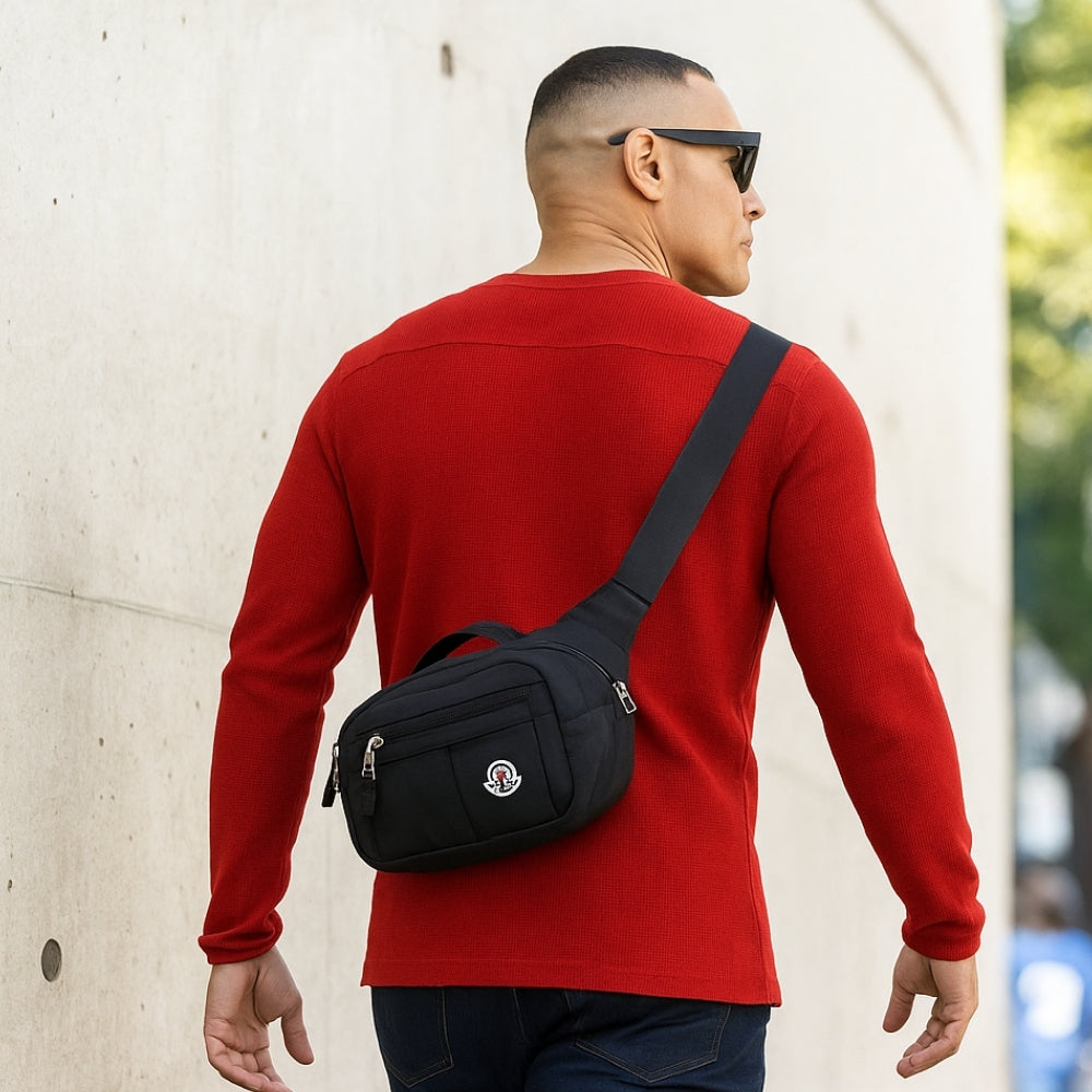 Carrio waist bag Korean Export Quality