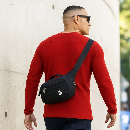 Carrio waist bag Korean Export Quality