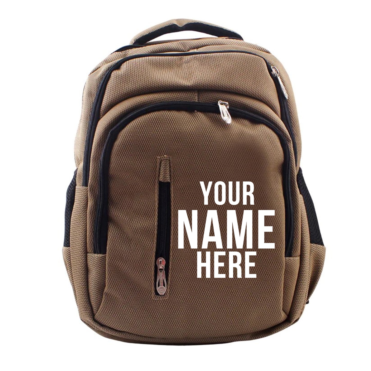 Customized Cute school/College/Laptop bag Korean style Imported backpack with School Name print Option