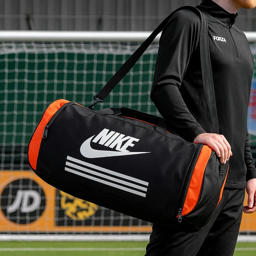 Travel duffle/Sports/Gym bag for men and women cross boddy/shoulder bag