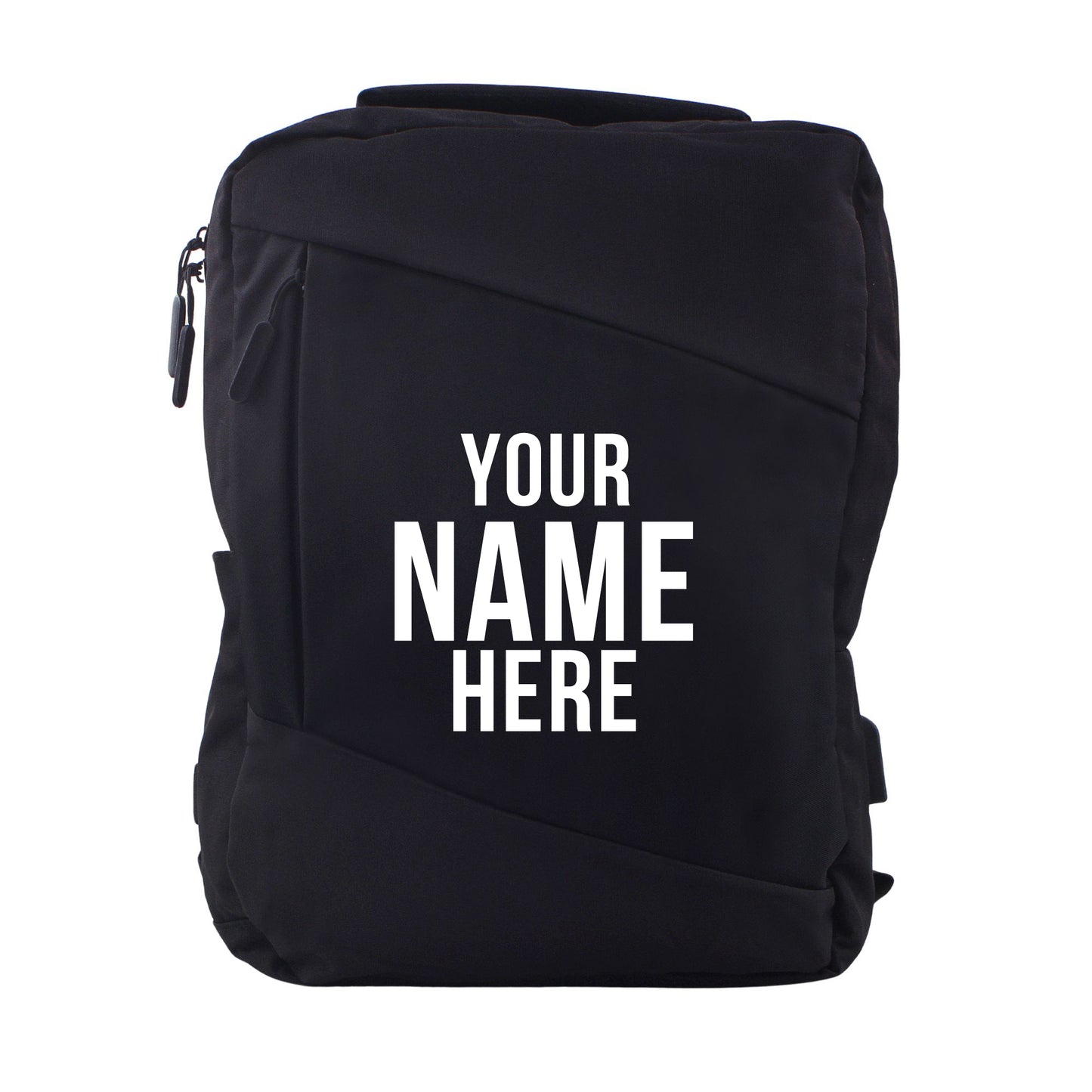Customized Cute school/College/Laptop bag Korean style Imported backpack with School Name print Option