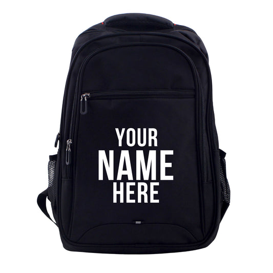 Customized Cute school/College/Laptop bag Korean style Imported backpack with School Name print Option