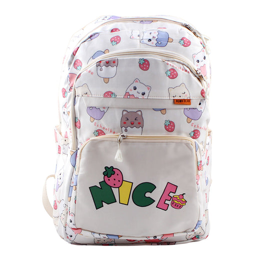 school bag korean style kawaii school backpack
