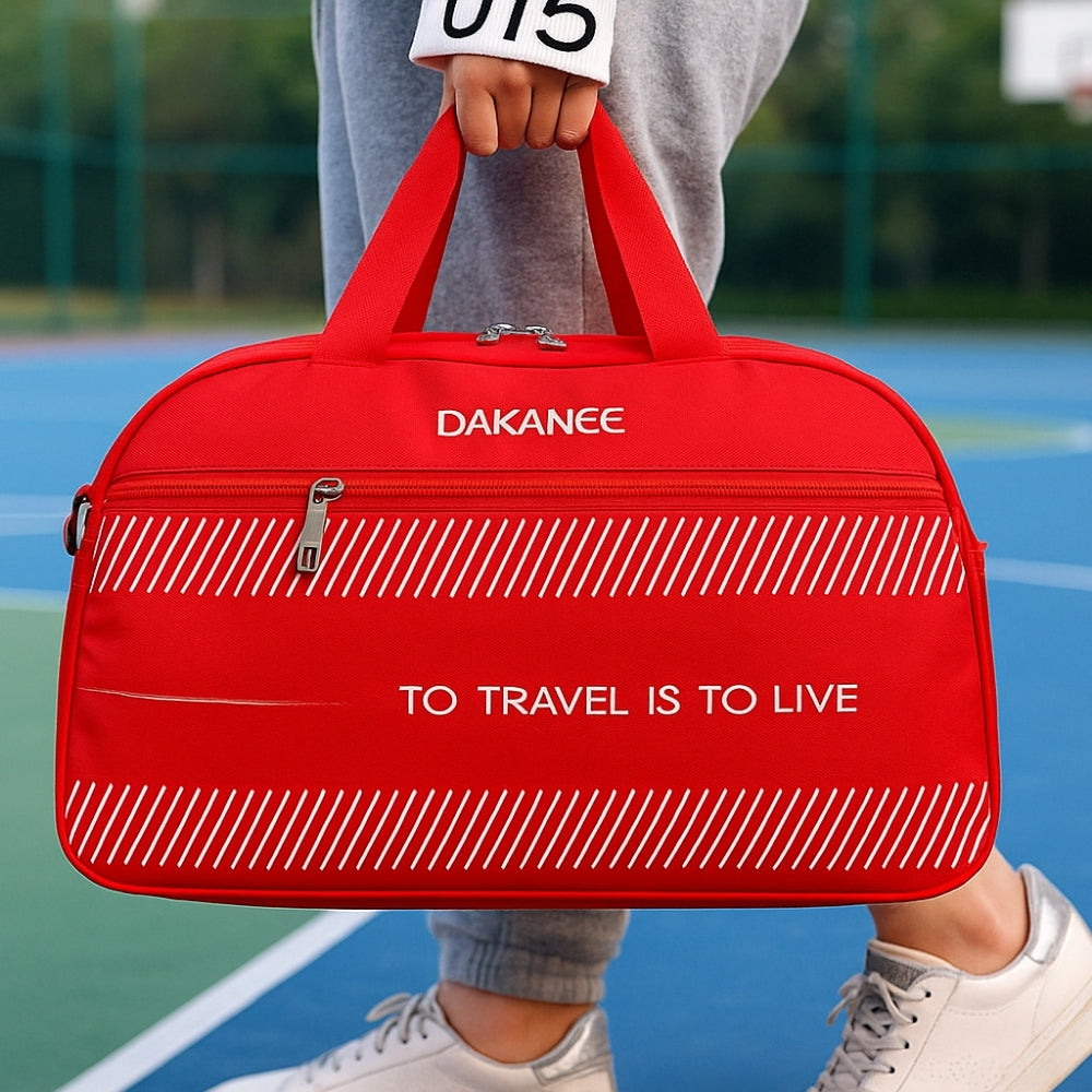 Travel/duffle/gym bag for men and women cross boddy/shoulder bag