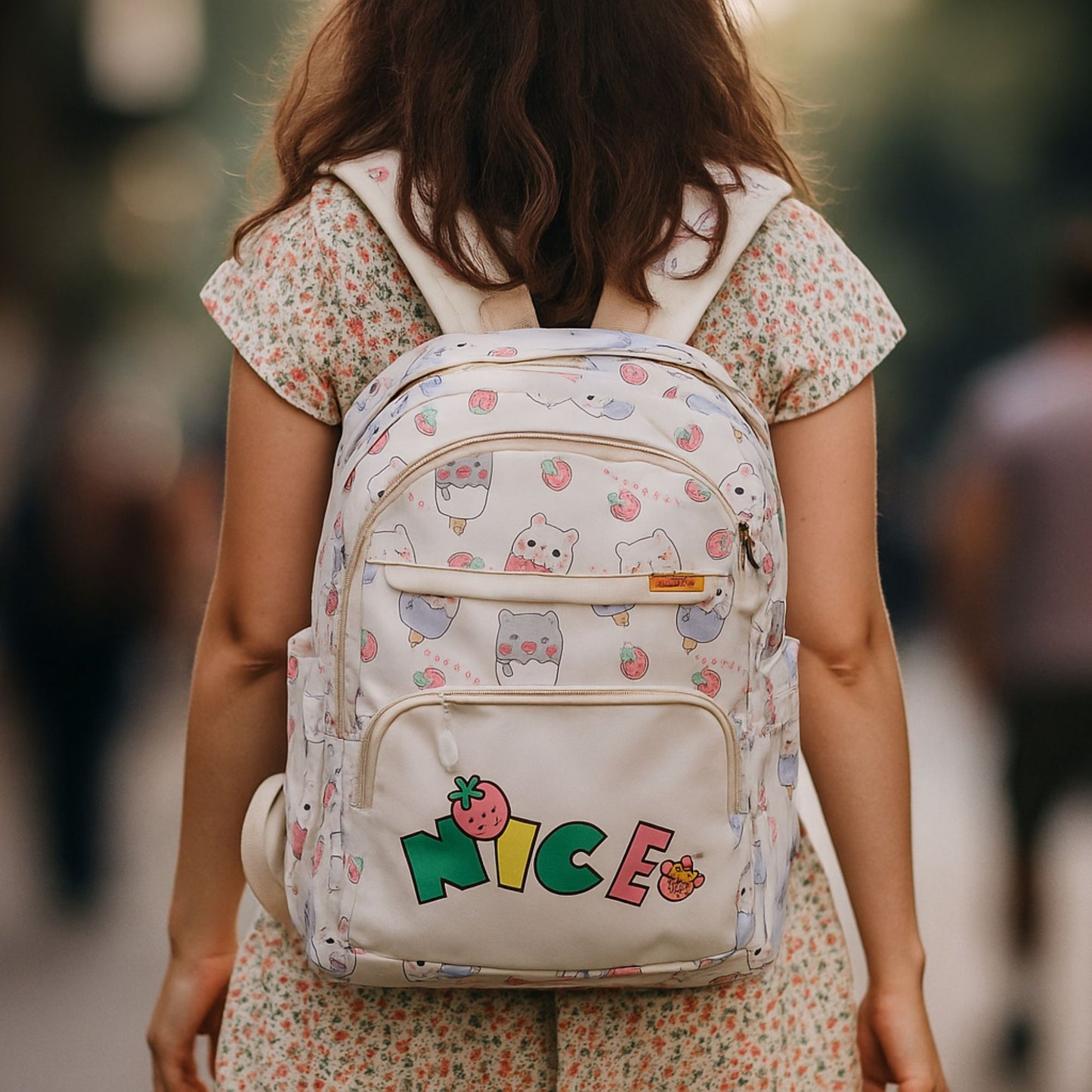 school bag korean style kawaii school backpack