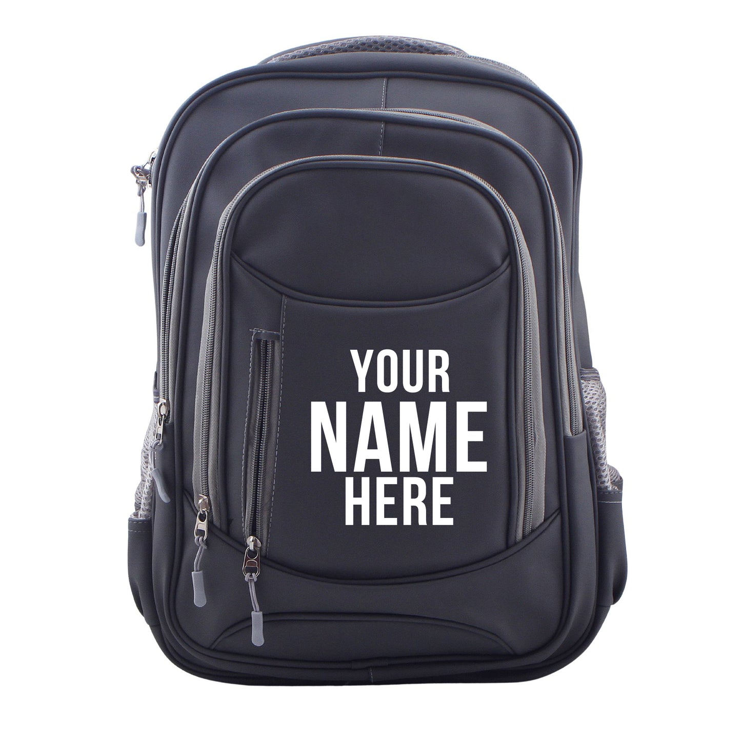 Customized Cute school/College/Laptop bag Korean style Imported backpack with School Name print Option