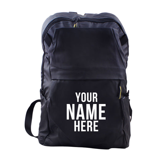 Customized Cute school/College/Laptop bag Korean style Imported backpack with School Name print Option