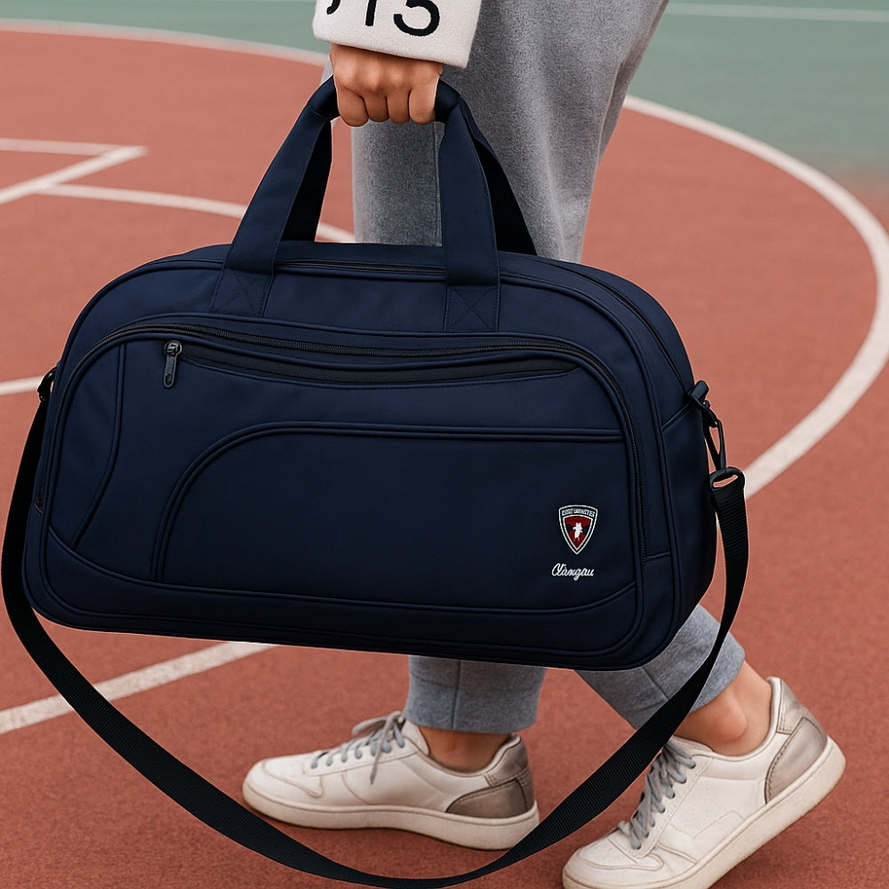 Travel/duffle/gym bag for men and women cross boddy/shoulder bag