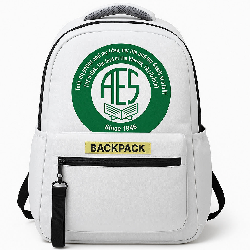 Customized Cute Travel/Laptop bag korean style Export Quality backpack with Name print Option