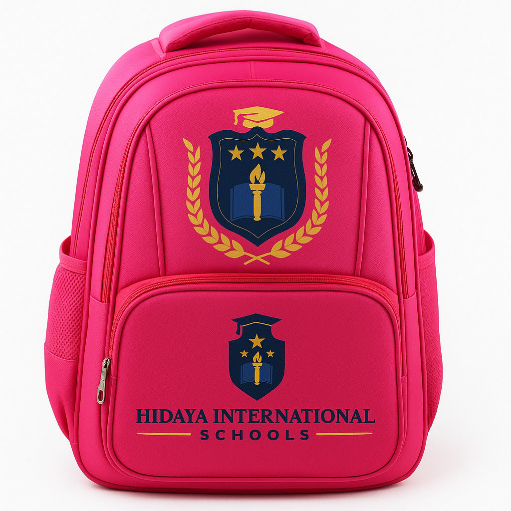 Customized School bag for Boys and Girls shoulder bag