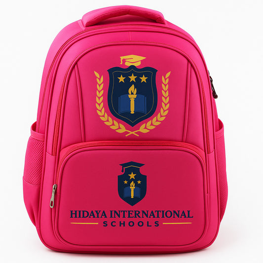 Customized School bag for Boys and Girls shoulder bag