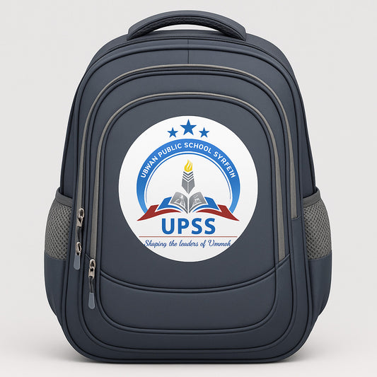 Customized Cute school/College/Laptop bag Korean style Imported backpack with School Name print Option